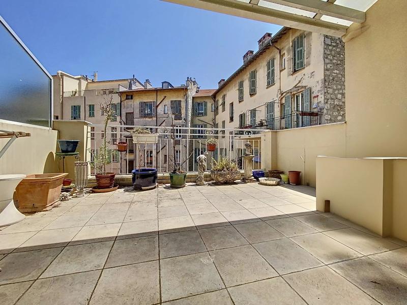 Appartement - 54 m² - 3 pièces