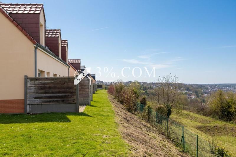 Maison - 62 m² - 3 pièces