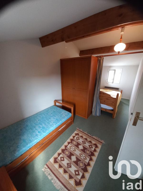 Maison - 51 m² - 3 pièces