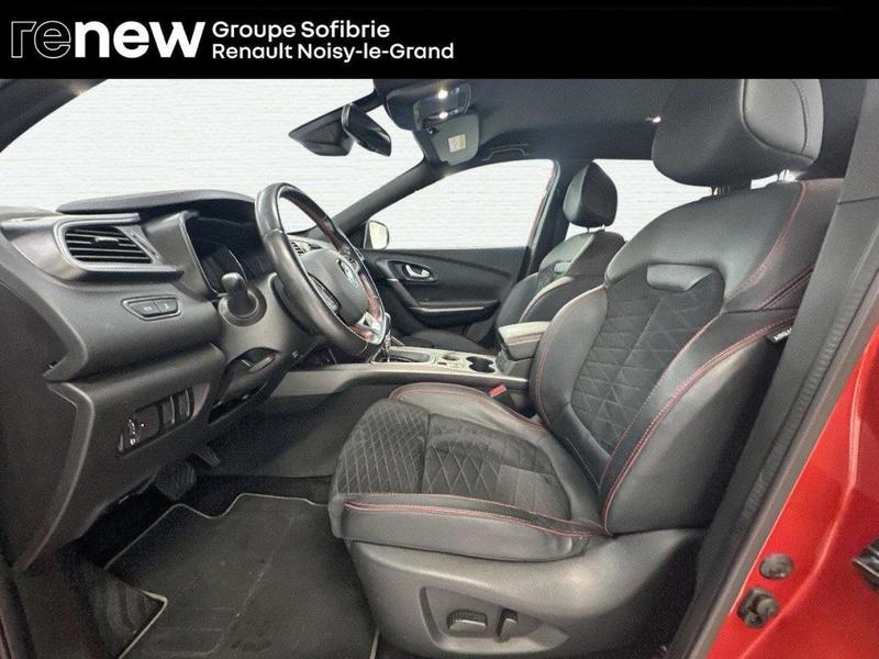 Renault Kadjar TCe 160 Fap Edc Black Edition