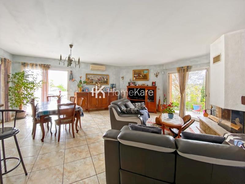 Maison - 160 m² - 6 pièces