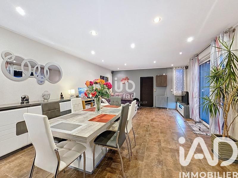 Maison - 85 m² - 5 pièces