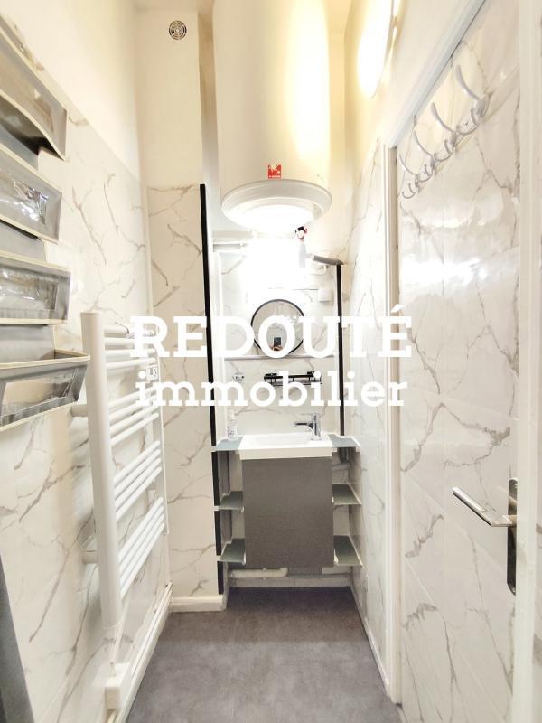 Studio - 18 m² - 1 pièce