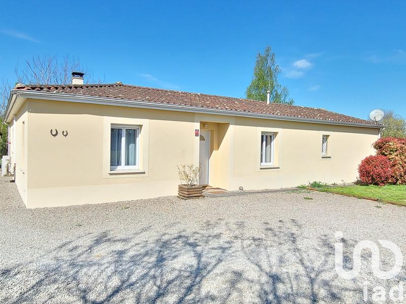 Maison - 139 m² - 4 pièces