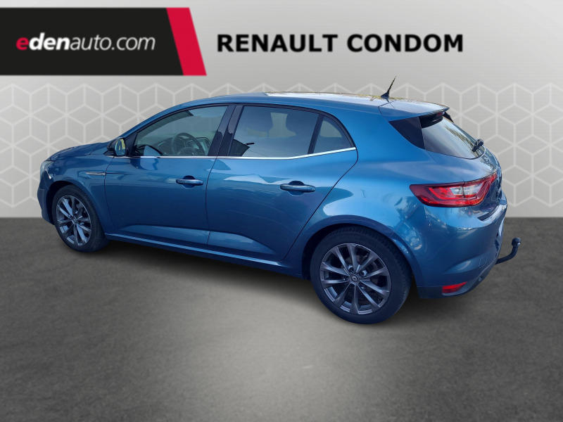 Renault Mégane IV Berline dCi 110 Energy Limited