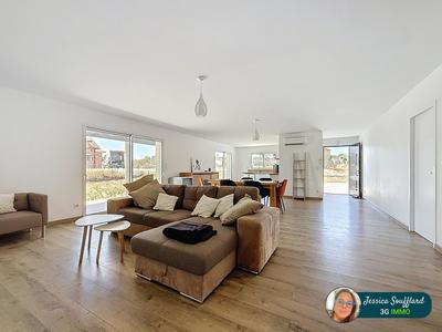 Maison - 138 m² - 5 pièces