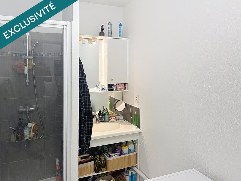 Appartement - 36 m² - 2 pièces