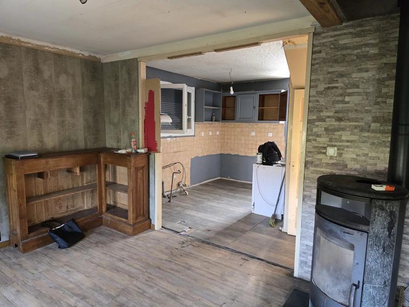 Maison - 66 m² - 3 pièces