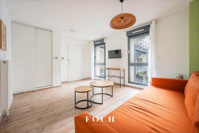 Appartement - 36 m² - 2 pièces