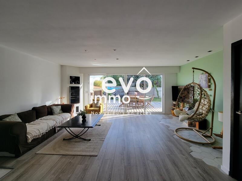 Maison - 144 m² - 6 pièces