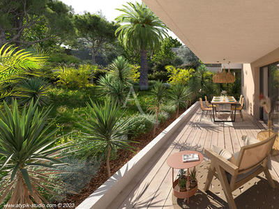 Appartement - 82 m² - 4 pièces