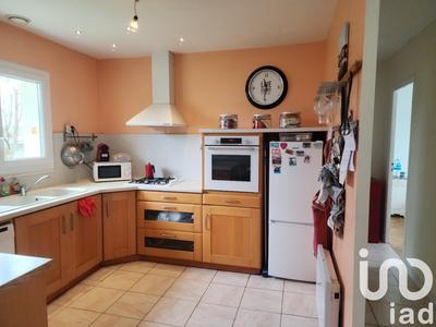 Maison - 89 m² - 5 pièces