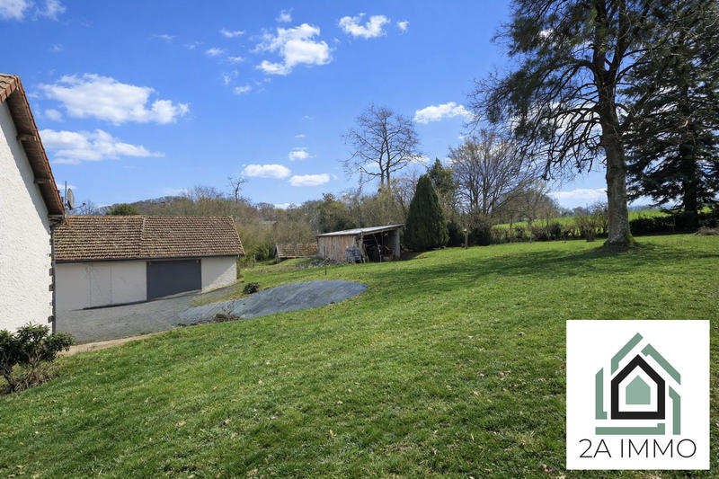 Maison ancienne - 175 m² - 6 pièces