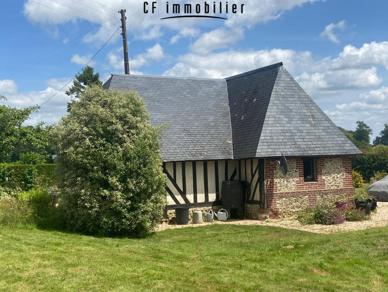 Maison - 87 m² - 4 pièces