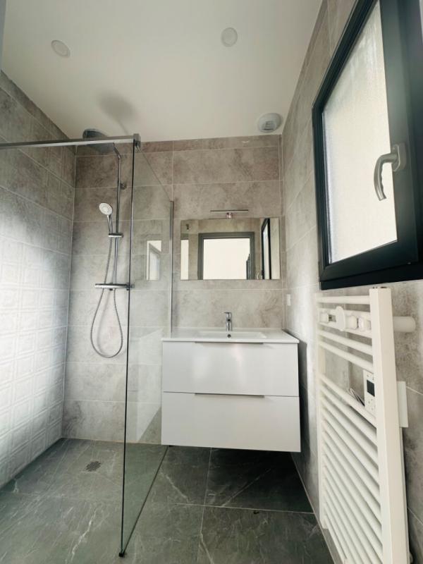 Maison - 86 m² - 4 pièces