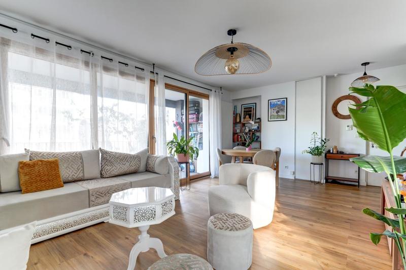 Appartement - 68 m² - 3 pièces