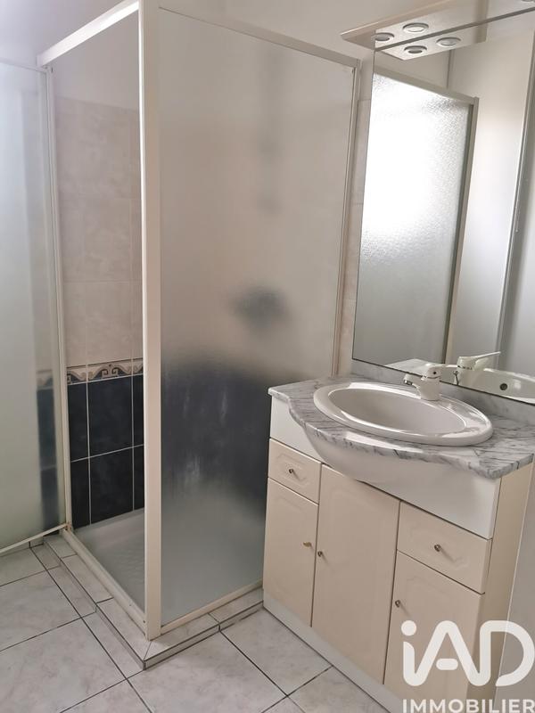 Maison - 63 m² - 3 pièces