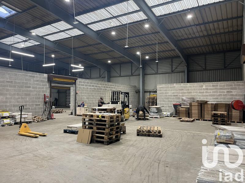 Immeuble - 3 150 m²