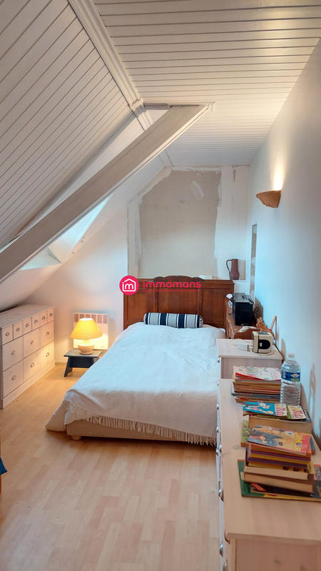 Maison - 137 m² - 5 pièces