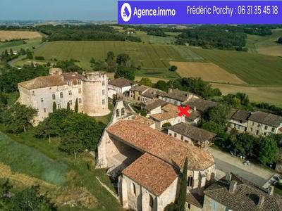 Maison - 75 m² - 2 pièces