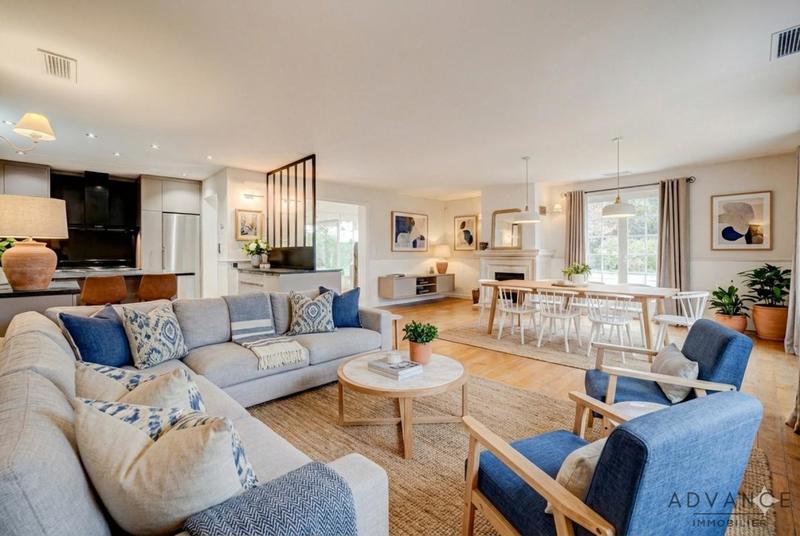 Maison - 188 m² - 6 pièces