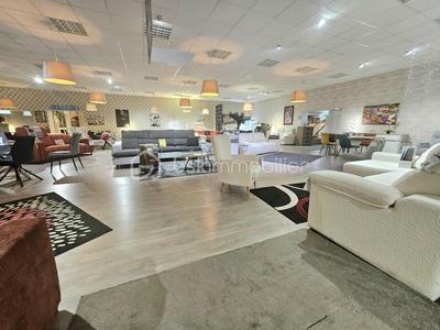 Local d'activité / Entrepôt - 1 930 m² - 5 pièces