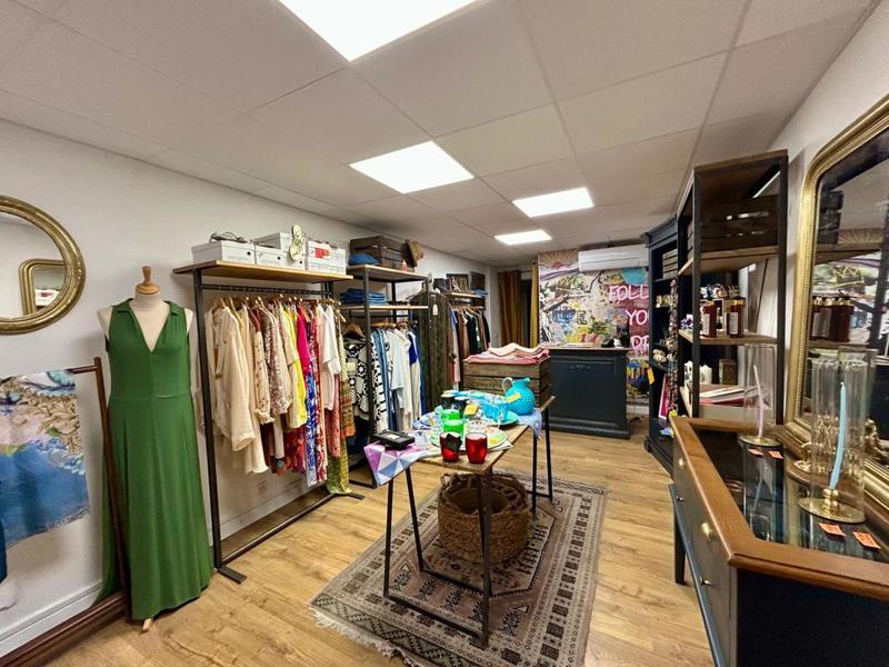 Fonds de commerce - 34 m²