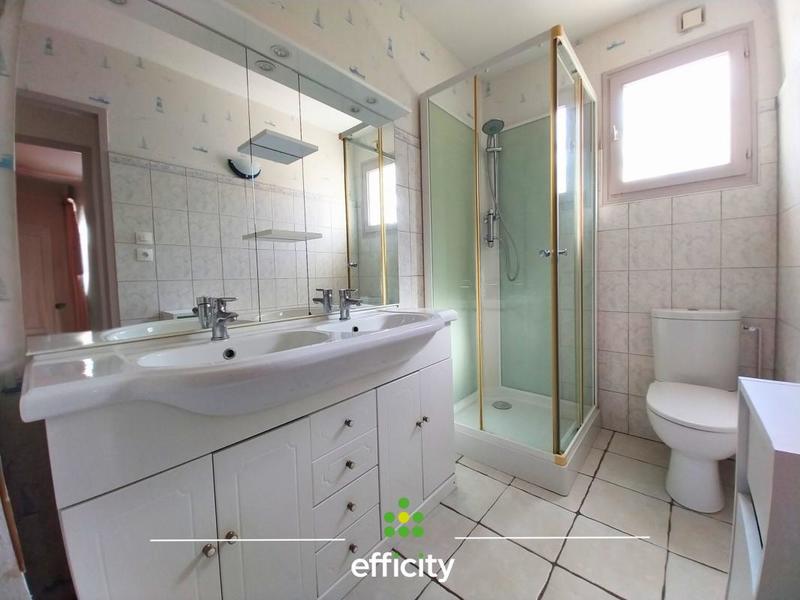 Maison - 91 m² - 4 pièces