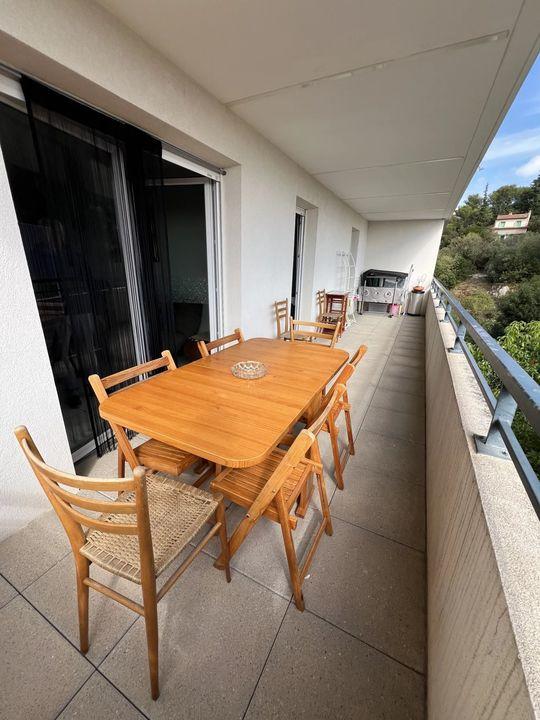 Appartement - 63 m² - 3 pièces