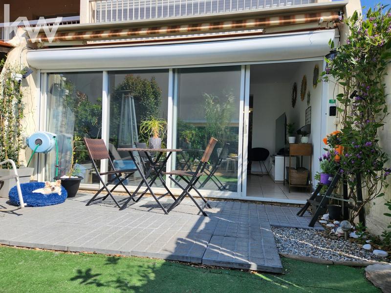 Appartement - 54 m² - 2 pièces