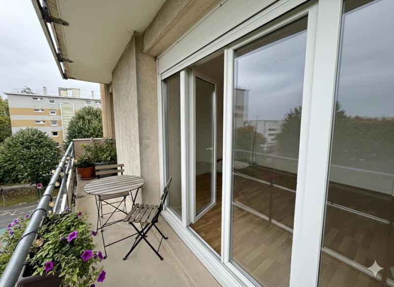 Appartement - 66 m² - 3 pièces