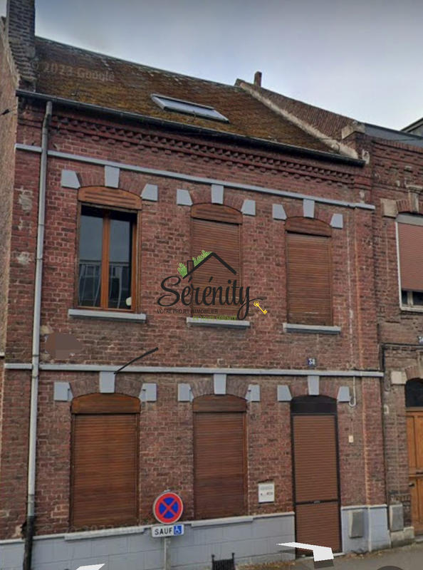 Maison - 170 m² - 5 pièces