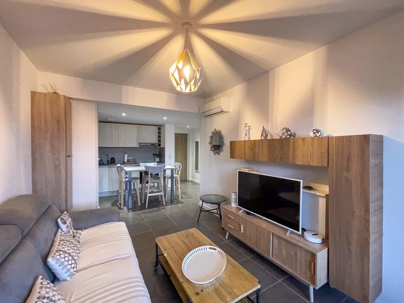 Appartement - 38 m² - 2 pièces