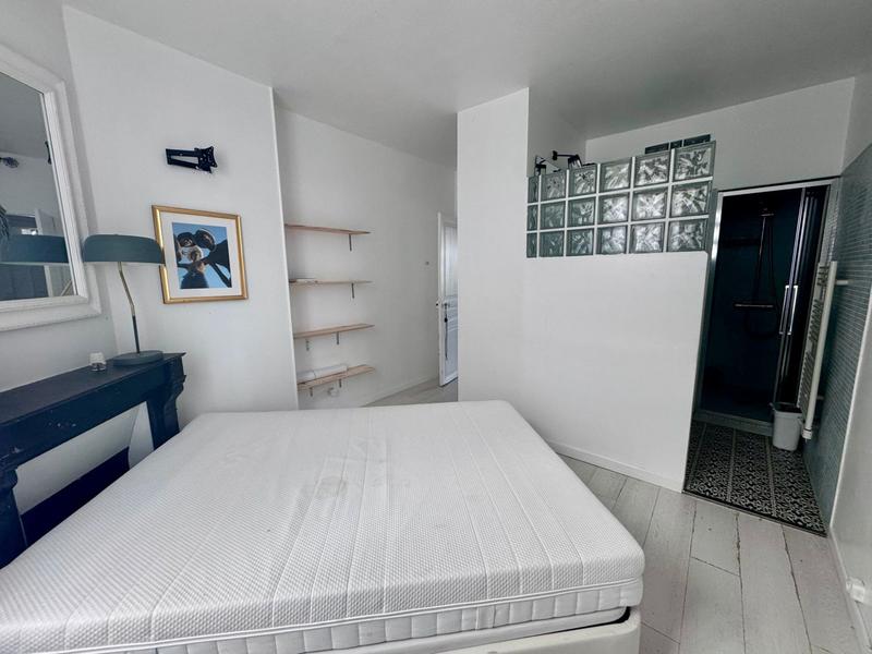 Appartement - 36 m² - 2 pièces