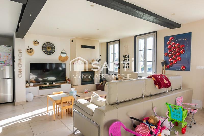 Maison - 175 m² - 7 pièces