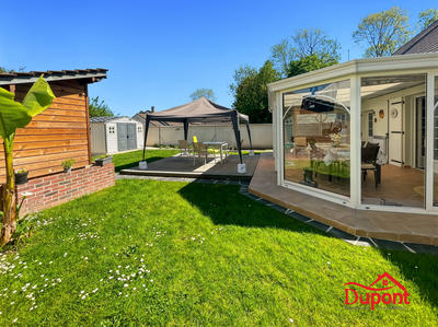 Maison traditionnelle - 154 m² - 7 pièces