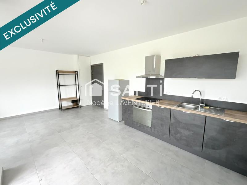 Appartement - 29 m² - 1 pièce