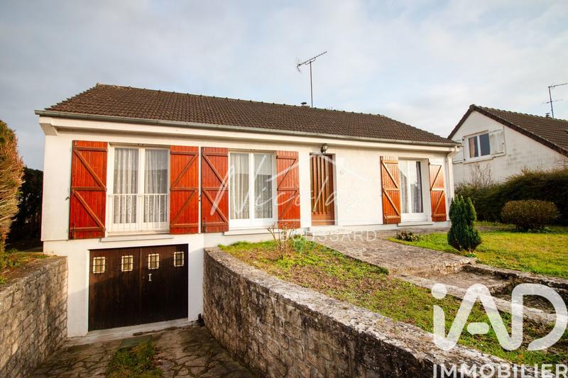Maison - 77 m² - 4 pièces