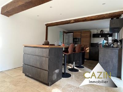 Maison - 195 m² - 7 pièces