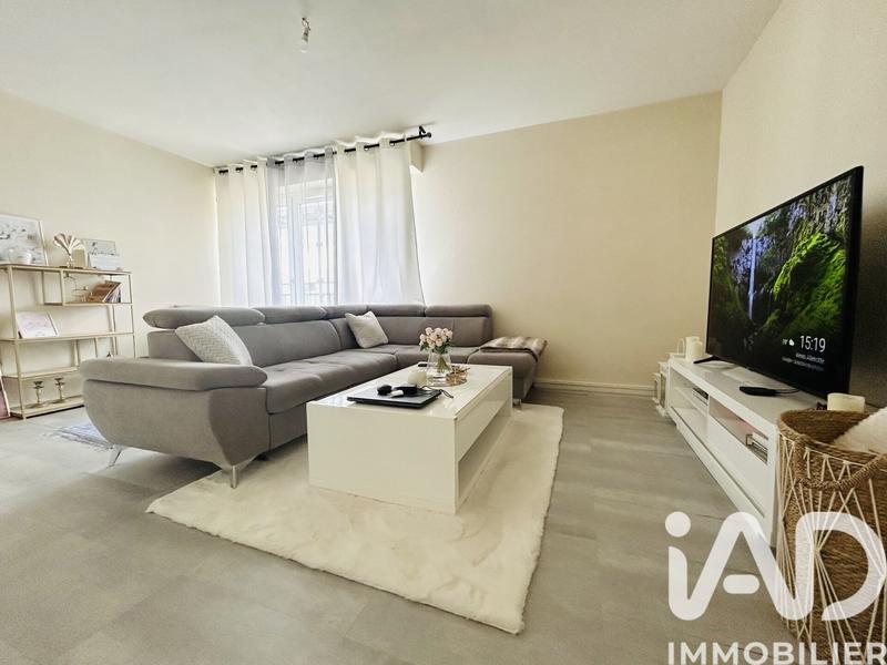 Appartement - 51 m² - 2 pièces