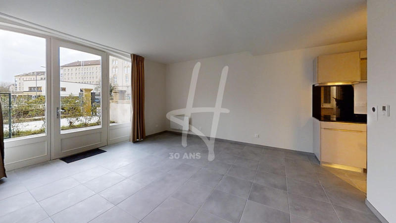 Appartement - 35 m² - 1 pièce