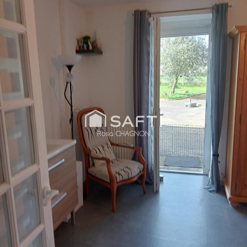 Maison - 153 m² - 6 pièces