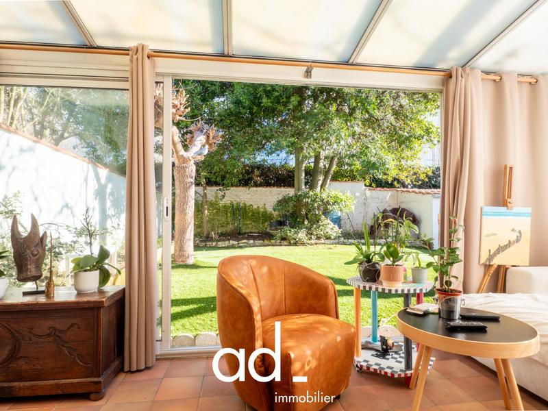 Maison - 106 m² - 4 pièces