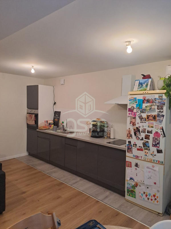 Appartement - 67 m² - 3 pièces