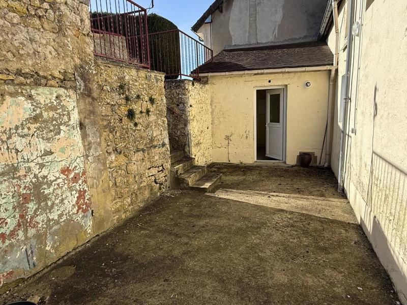 Maison - 47 m² - 4 pièces
