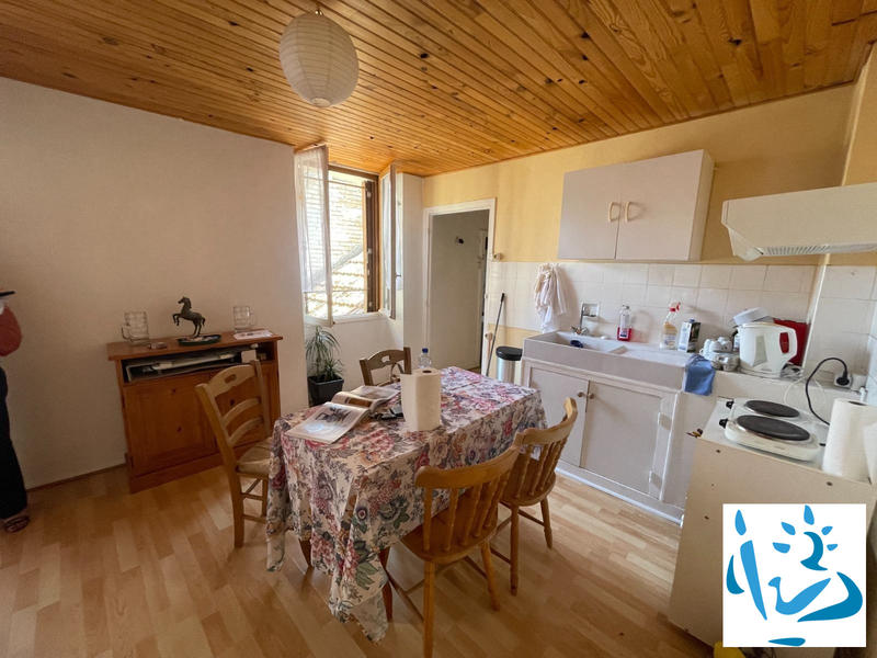 Maison - 130 m² - 2 pièces