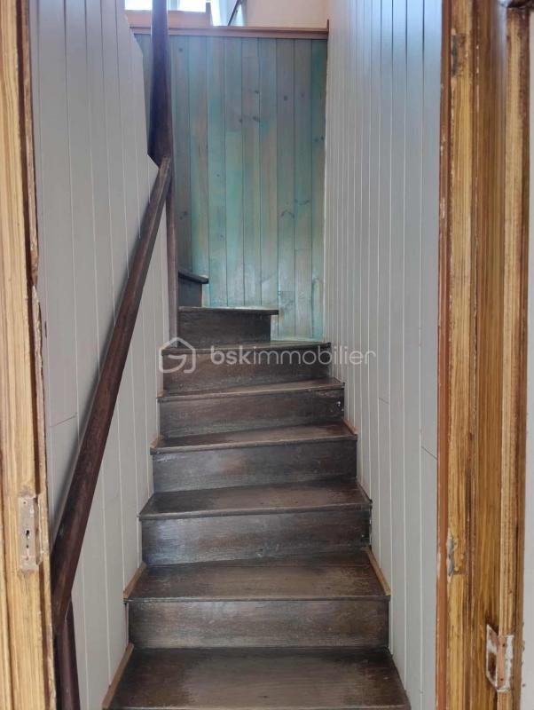 Maison de ville - 104 m² - 4 pièces