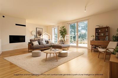 Maison - 148 m² - 7 pièces