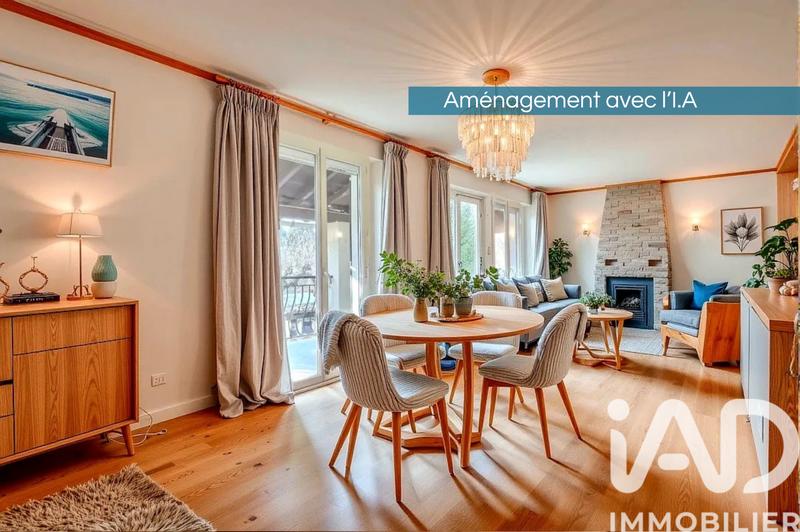 Maison - 168 m² - 5 pièces