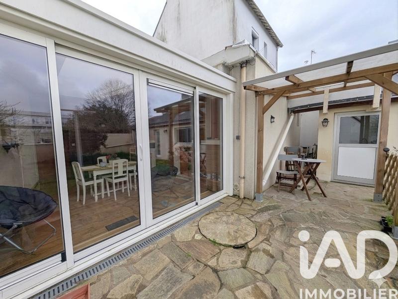 Maison de ville - 115 m² - 4 pièces